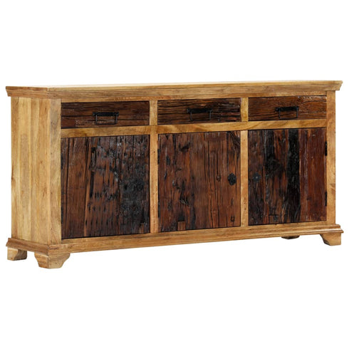 Rustika Rowe -  Sideboard 150x40x76 cm Solid Mango Wood